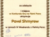 2012-10-19, Диплом Польского открытого семинара панфлейтистов
