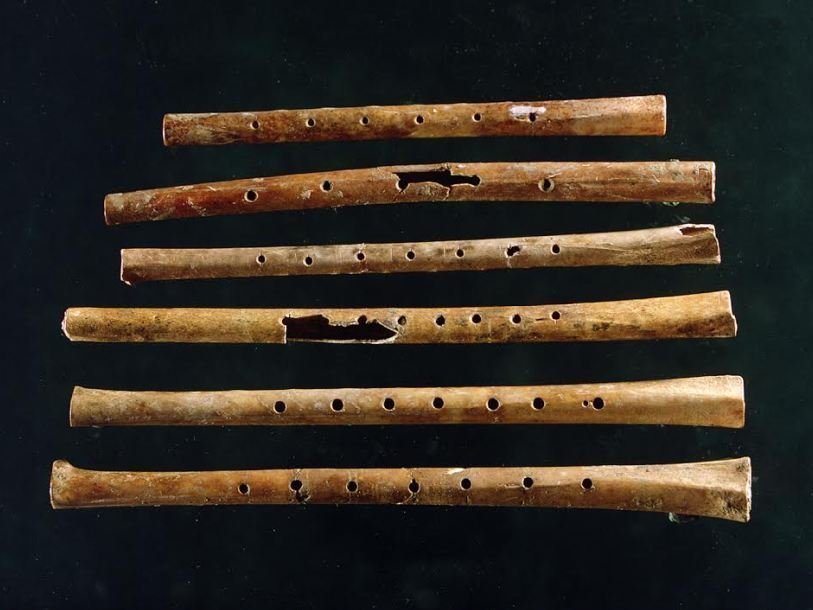 Артем Корсун: Древнейшие музыкальные инструменты - ПОЛИТ.РУ
